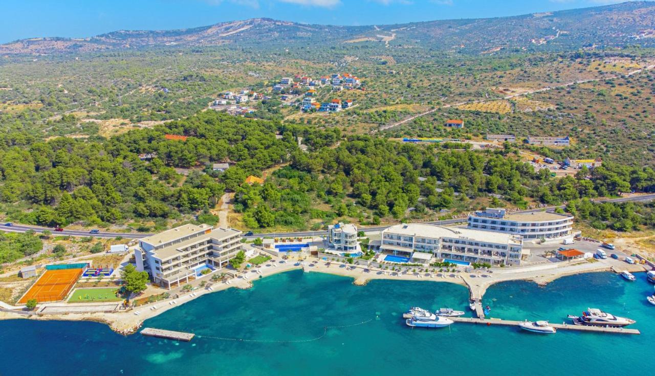Perla Resort Rogoznica  Buitenkant foto