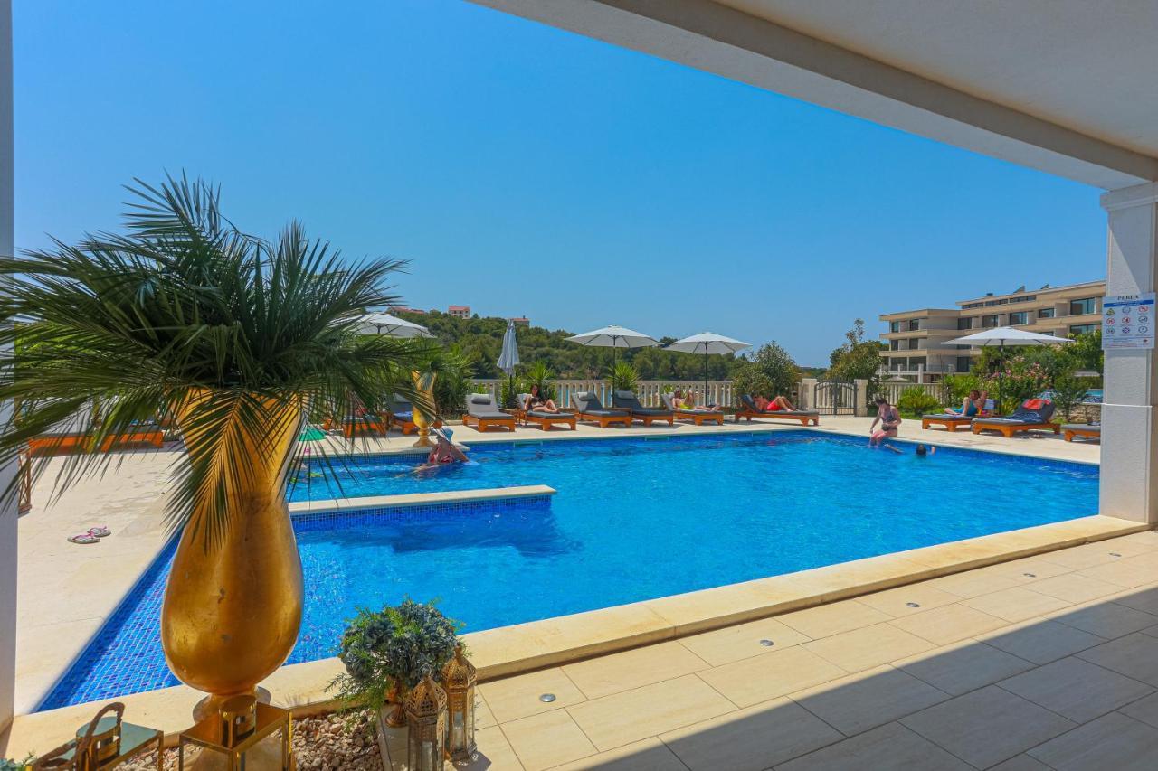 Perla Resort Rogoznica  Buitenkant foto