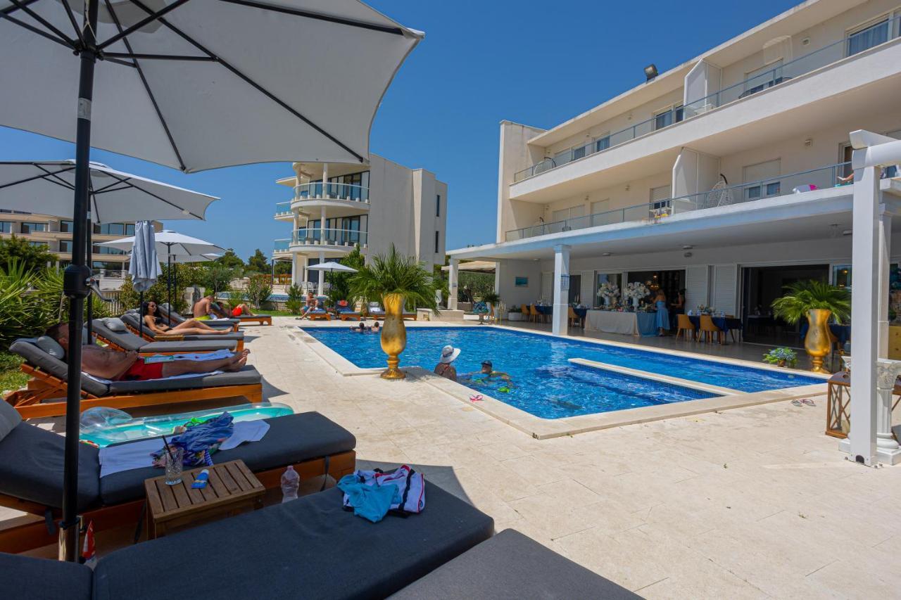 Perla Resort Rogoznica  Buitenkant foto