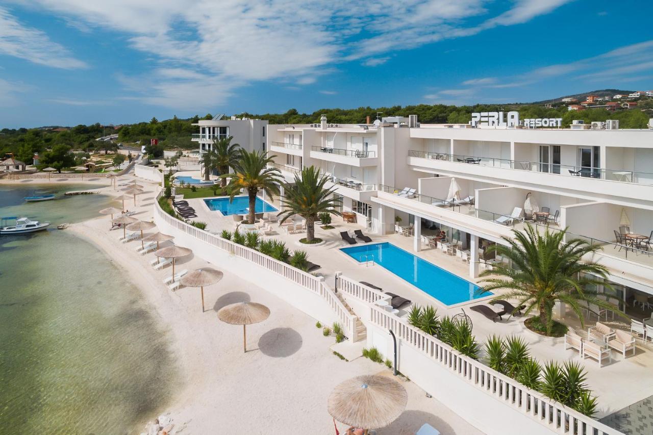 Perla Resort Rogoznica  Buitenkant foto