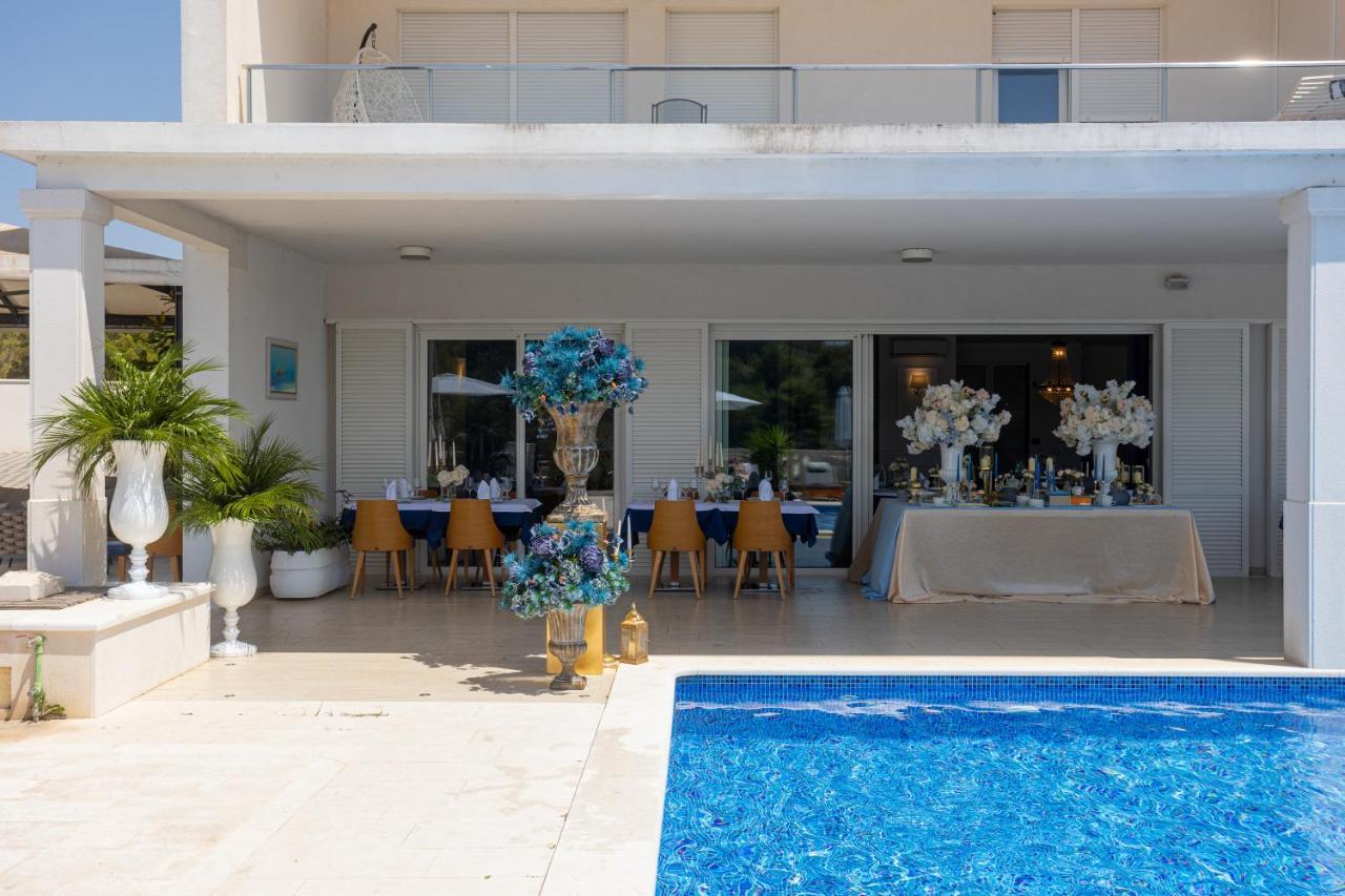 Perla Resort Rogoznica  Buitenkant foto