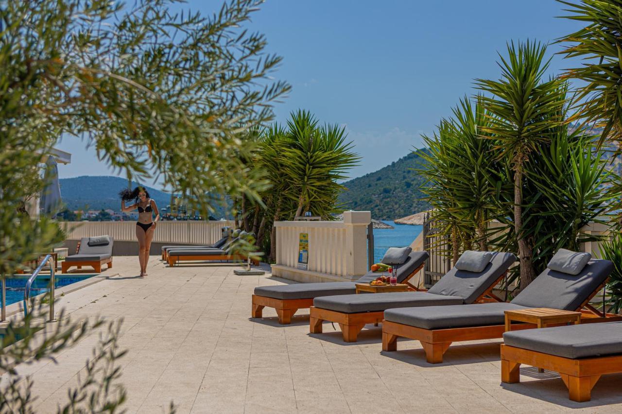 Perla Resort Rogoznica  Buitenkant foto