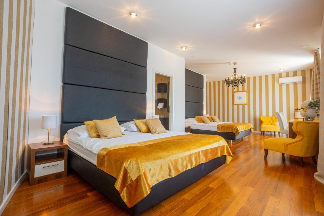 Perla Resort Rogoznica  Buitenkant foto