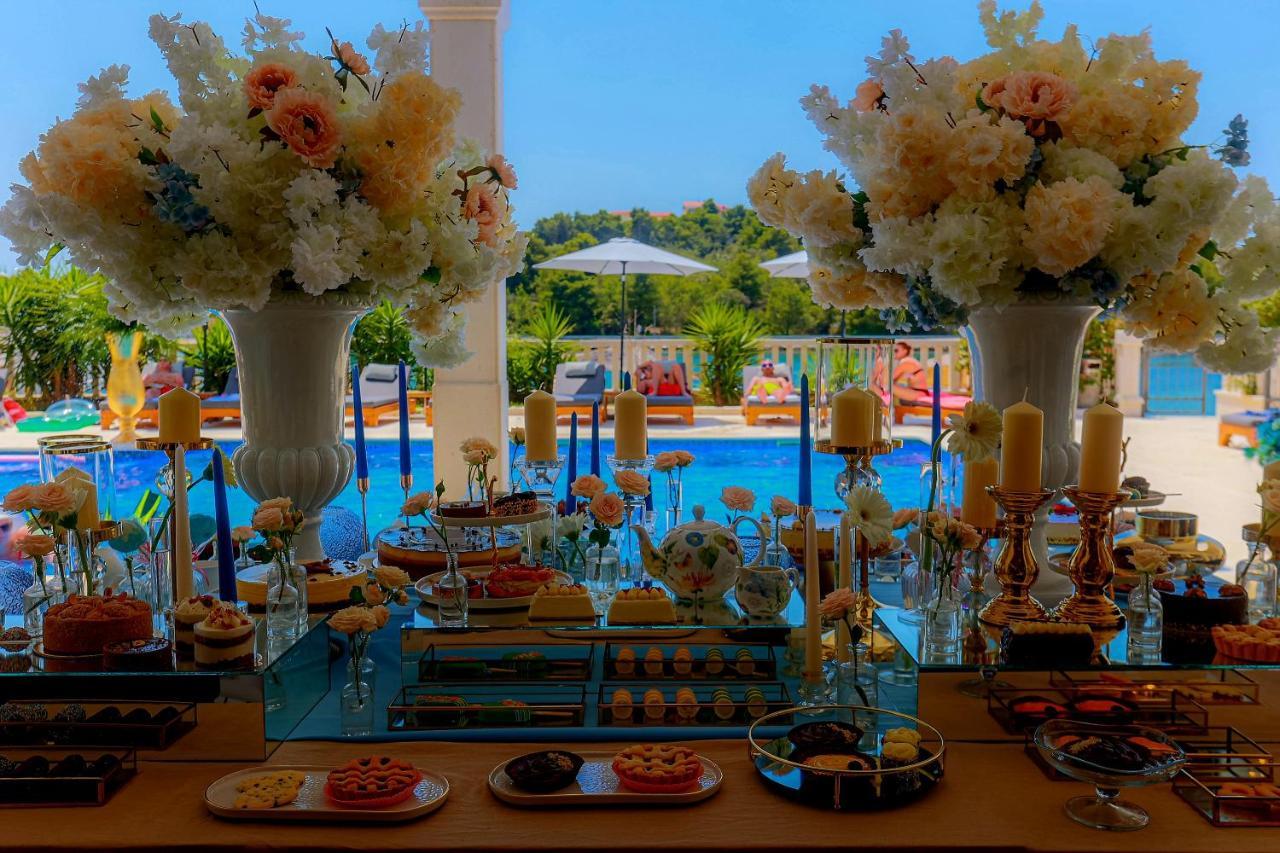 Perla Resort Rogoznica  Buitenkant foto