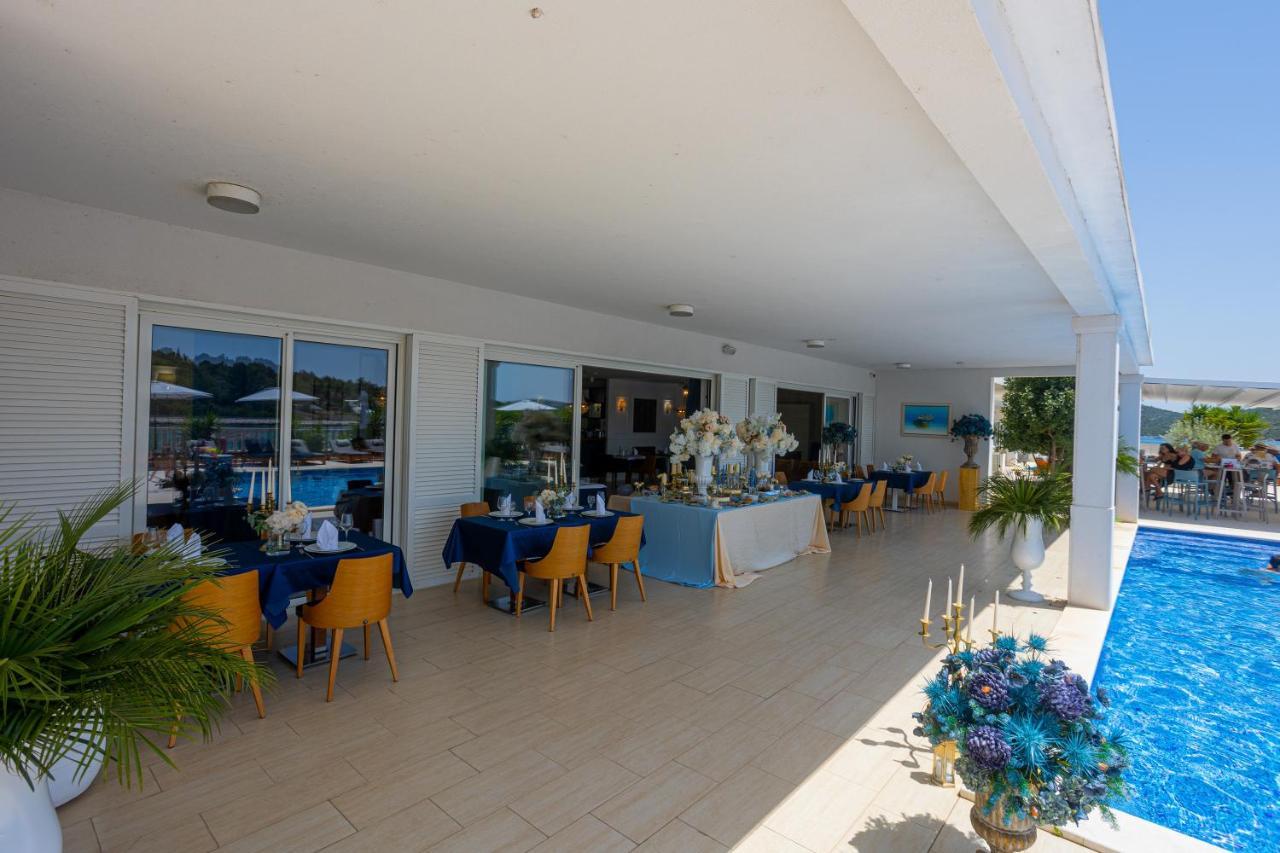 Perla Resort Rogoznica  Buitenkant foto