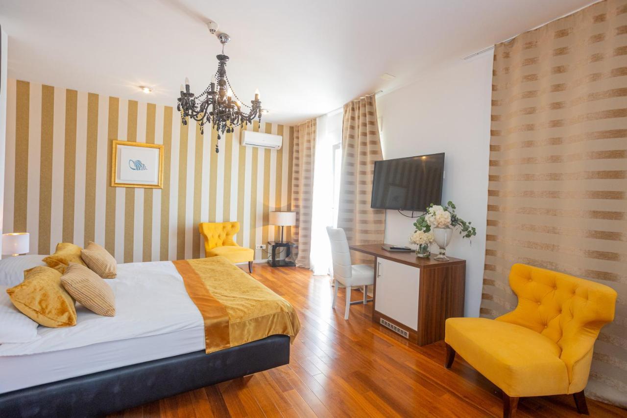 Perla Resort Rogoznica  Buitenkant foto