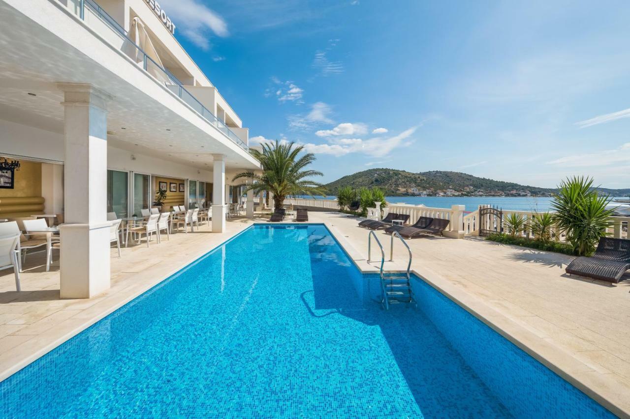 Perla Resort Rogoznica  Buitenkant foto