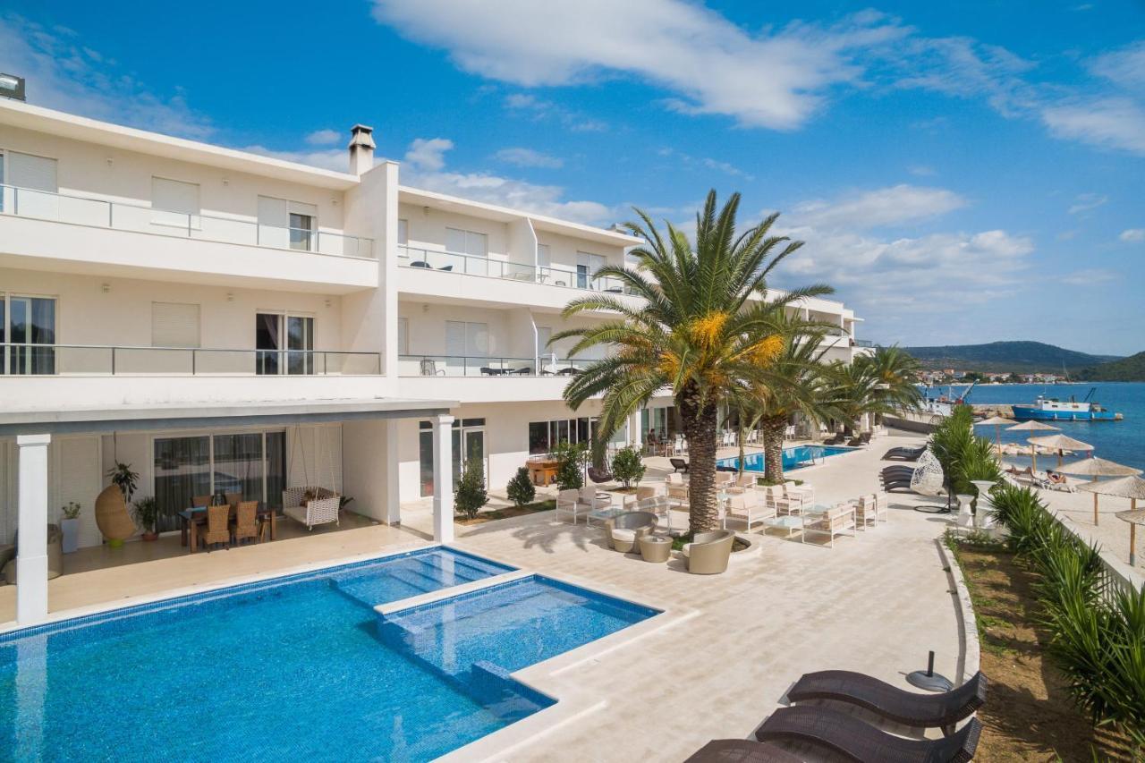 Perla Resort Rogoznica  Buitenkant foto