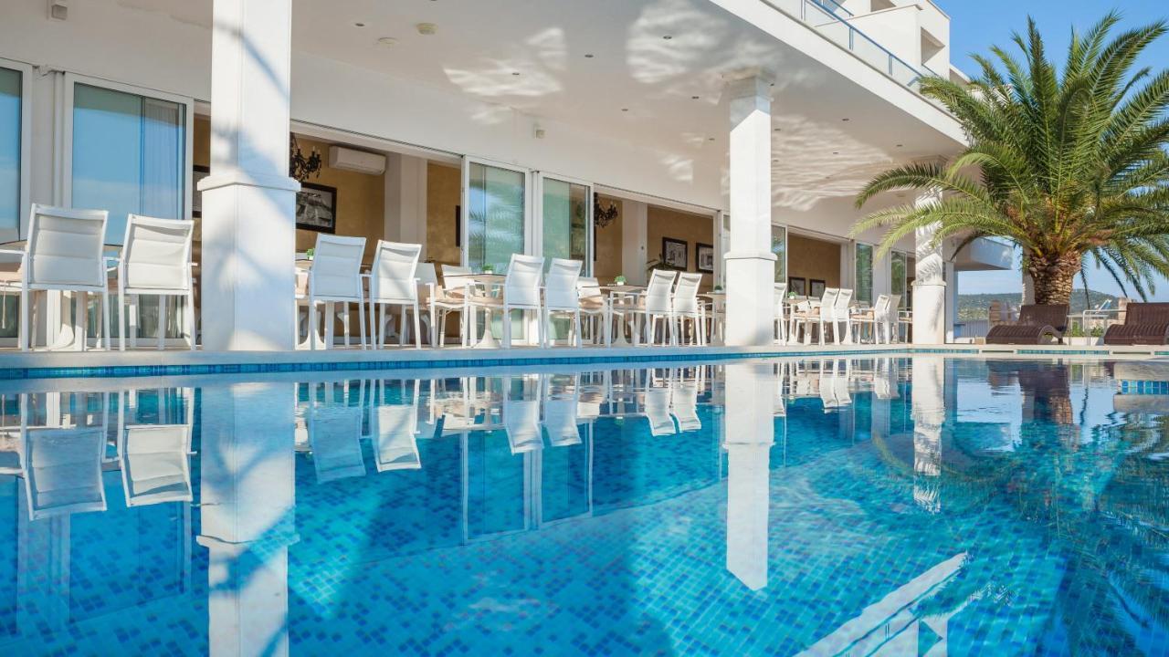 Perla Resort Rogoznica  Buitenkant foto